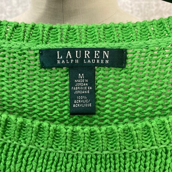 Lauren Ralph Lauren Knit Sweater - Picture 4 of 4
